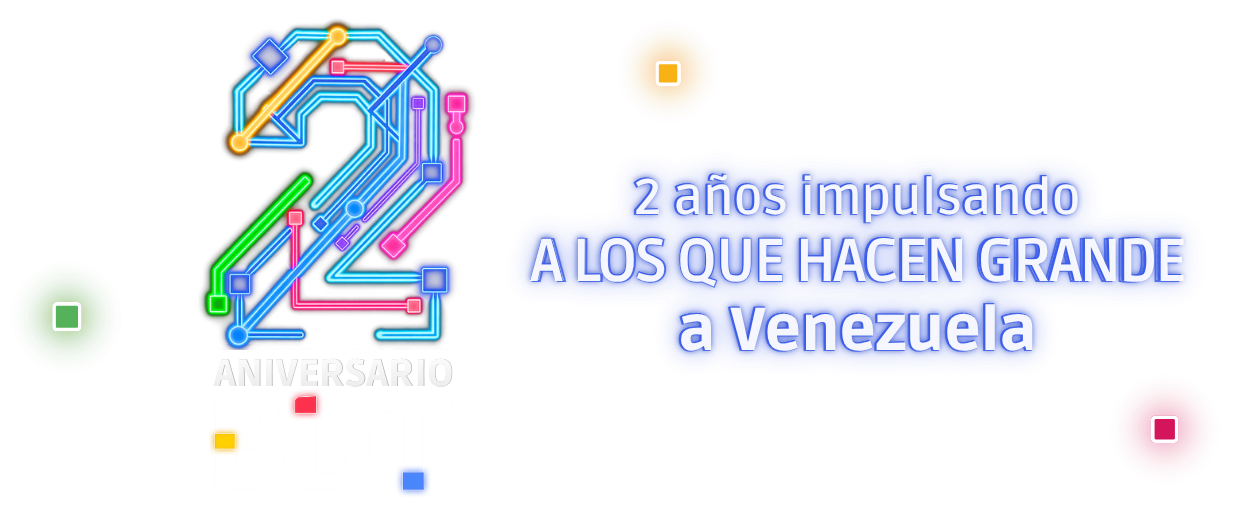 segundo aniversario bdt